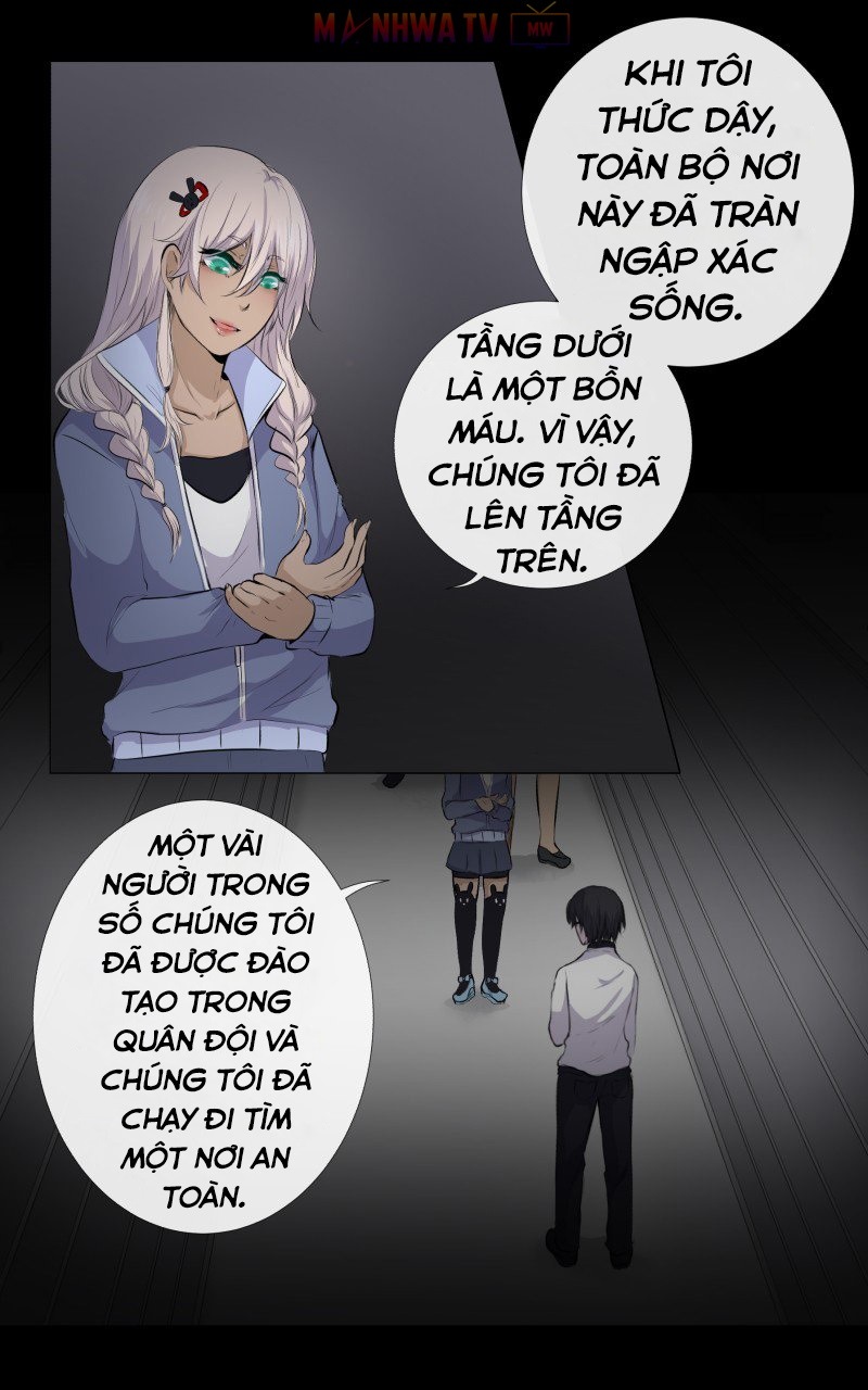 Đọc truyện Trọng sinh mạc thế - Chap 22